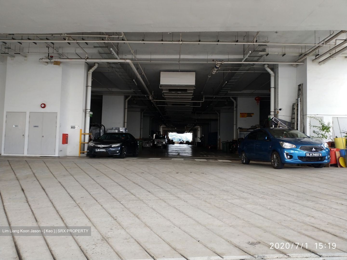 Mandai Connection (D25), Factory #581748391